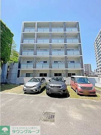 スカイコート桐林の物件外観写真